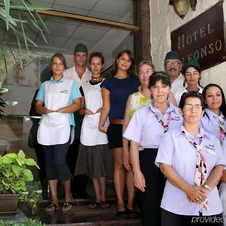 Hotel Alfonso San Julián