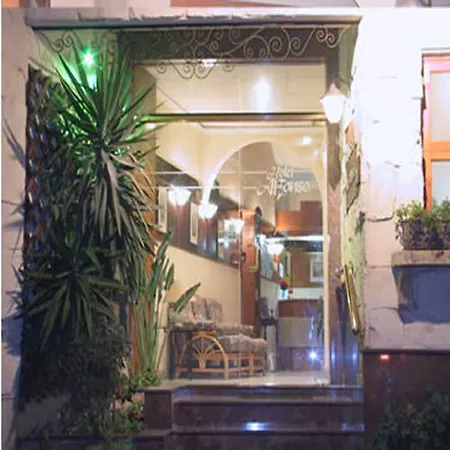 Alfonso 3* San Julián